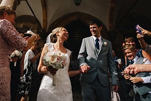 Hannah + Marc